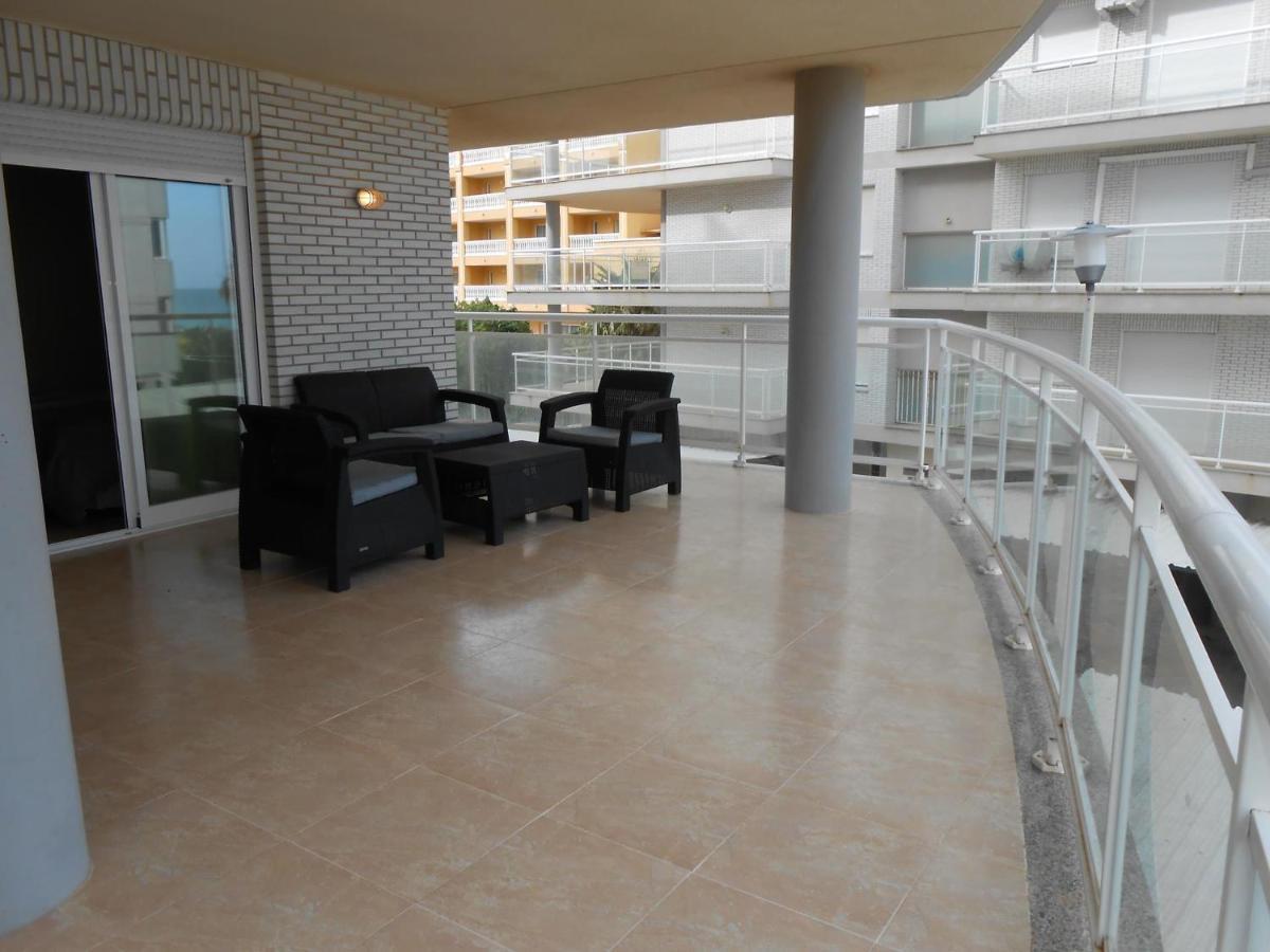 Apartment La Volta Orangecosta Peñíscola